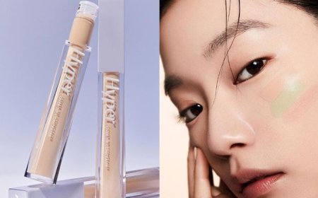 2025 Olive Young「平價遮瑕」必買推薦　遮黑眼圈首選唯一滿分好評