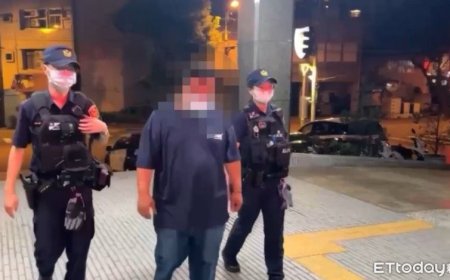 「都快X出來了」花蓮噁男深夜公園露鳥！2女嚇壞拍下報警