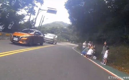 16歲少女遊金瓜石疑中暑　警助家屬「火速送醫」保命