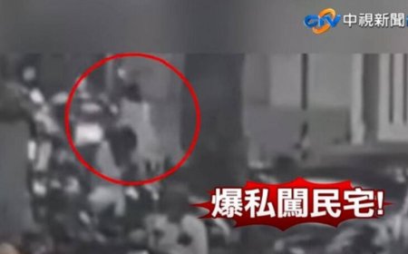 國中生回家驚見陌生女詭坐客廳...下秒急逃跑！網疑不單純：問爸爸