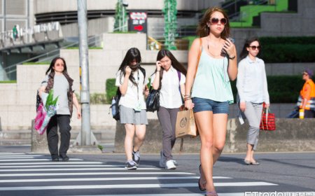 快訊／7縣市高溫警示　上看36度