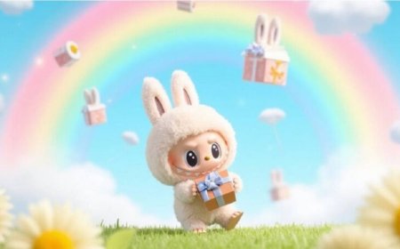 竊賊也瘋狂！美潮玩店遭闖空門　目標竟是LABUBU