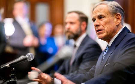 Abbott vows indefinite special sessions, says fleeing Dems could face arrest ‘for literally years’