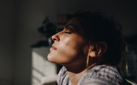 MAX LUCADO: Finding peace and faith in God in the middle of the storm