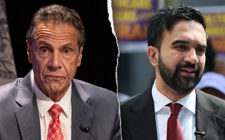Cuomo supporters look to wealthy enclave to take down Mamdani: report