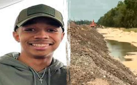 North Carolina teen's body discovered in Florida one week after he vanished with chilling final message