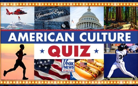 American Culture Quiz: Test yourself on park pioneers and baseball bests
