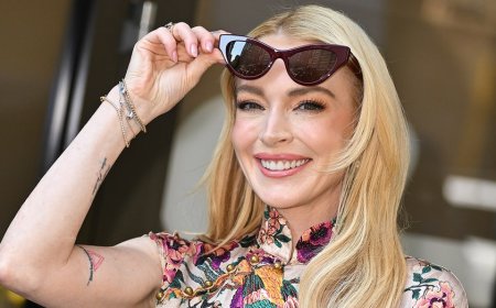 Lindsay Lohan says fame drove her out of Hollywood, blames paparazzi for PTSD