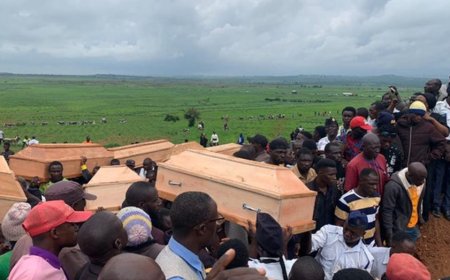 White House responds to surge in Christian persecution crisis across sub-Saharan Africa