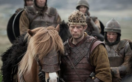 Prime Video's Upcoming Period Drama Gives Me Serious 'Game of Thrones' Vibes