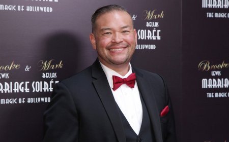 Jon Gosselin Says He's Been 'Blocked' By an Ex Amid Kate Joining TikTok