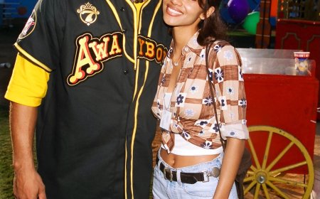 Halle Berry’s Ex David Justice Offers Blunt Explanation For Their Split