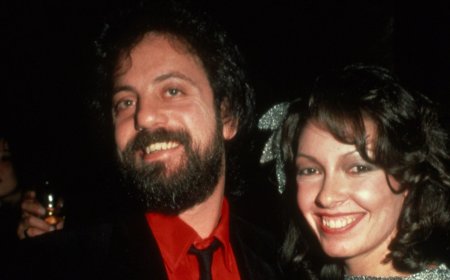 Billy Joel's Ex-Wife Elizabeth Says He Wasn't 'Homewrecker' of 1st Marriage