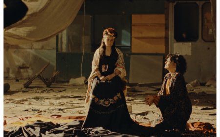 Best Friend Forever Boards ‘Nina Roza,’ Geneviève Dulude-De Celles’ Investigation Into Contemporary Art World (EXCLUSIVE)