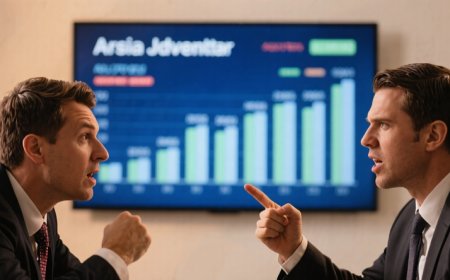 美国就业“塌方”的原因是什么？华尔街吵翻了