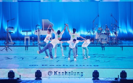 蘇打綠巡演最終場不藏了！　「他罕見透視裝露兩點」萬人一看全瘋了