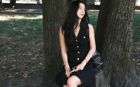 Jisoo私服首飾全被代言品牌包了　戴百萬卡地亞手環當貨女王