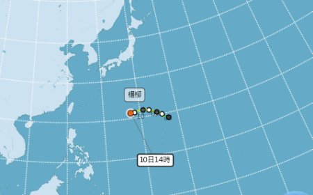 楊柳變強直撲台！11縣市暴風侵襲率「飆破7成」　最新路徑曝光