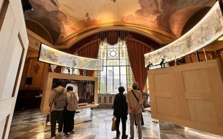 「台灣魔幻文學」登大阪世博！日觀眾驚艷：希望也在夢洲看到