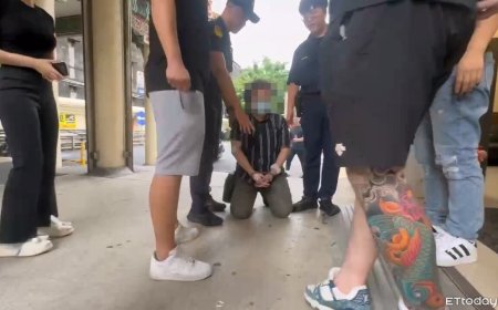 17歲女遭撞死！遺體相驗父崩潰大哭　家屬見司機現身怒喊：跪下