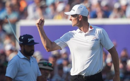 Justin Rose goes on wild birdie run to snatch St. Jude Championship in potential Ryder Cup preview