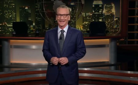 Bill Maher blasts AI technology for 'a-- kissing' its 'extremely needy' human users