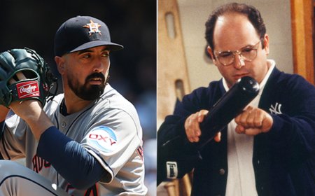 Yankees broadcasters crack 'Seinfeld' jokes as team faces Astros pitcher named Jason Alexander