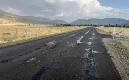 Man arrested on suspicion of murder after woman’s body found at remote California campsite