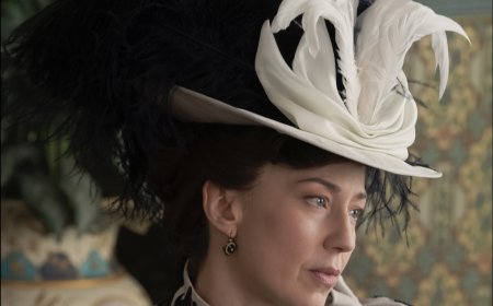 ‘Gilded Age’ Season 3 Finale: Carrie Coon on the Future of George and Bertha’s Marriage and That Devastating Last Scene