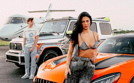 Camilla Araujo And Owen Lynch Share Romantic Night Out As She Enters A ‘New Era’