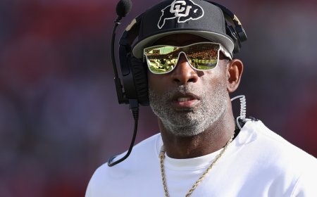 ‘He doesn’t want it’ – Deion Sanders’ brutal reaction to son’s NFL debut sums up Hall of Fame mentality
