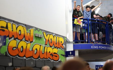 Safety issue denies Sheffield Wednesday fans entry into King Power Stadium