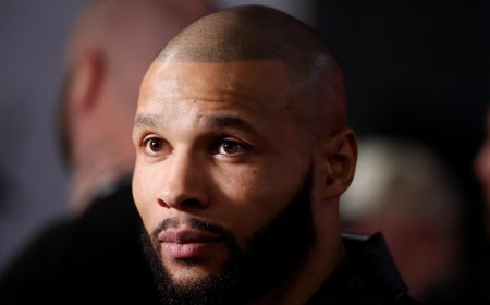 Chris Eubank Jr slammed for taking Conor Benn rematch: ‘Only interested in money’