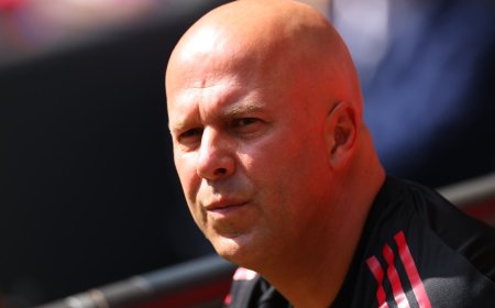 ‘Won’t hesitate’ – Arne Slot drops huge Liverpool transfer hint