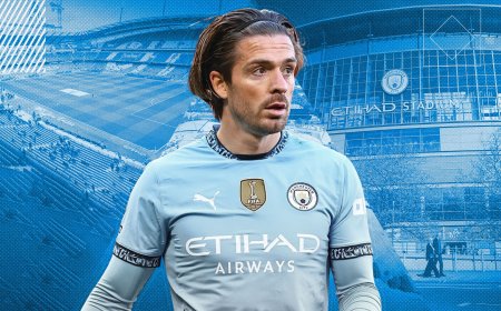 ‘Make it happen’ – Jack Grealish told to take a pay cut to revive career with new Premier League club