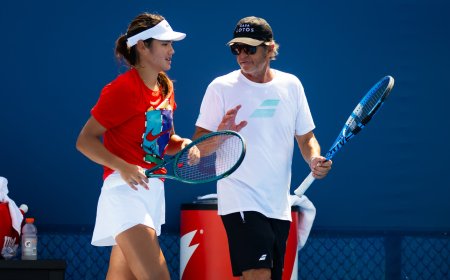 Emma Raducanu reveals brutally honest verdict of new coach as she sets up Aryna Sabalenka revenge match