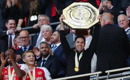 Arsenal sparked Community Shield rule change after refusing to play as Liverpool suffered shock defeat