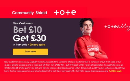 Crystal Palace vs Liverpool: Get ready for the Community Shield showdown with Tote’s welcome offer
