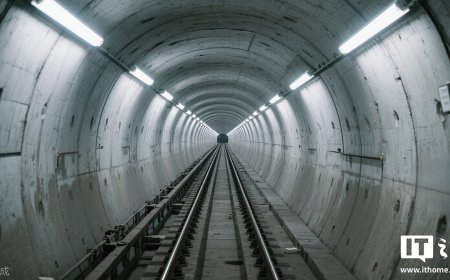 1200 亿条工程建造数据支撑，我国首个隧道与地下空间领域垂直大模型发布