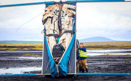 爱尔兰西海岸测试用巨型风筝发电，30 千瓦功率可满足偏远地区需求