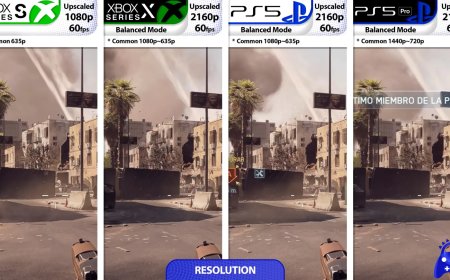 《战地 6》主机版本对比：微软 Xbox Series S 也能稳定 60 帧