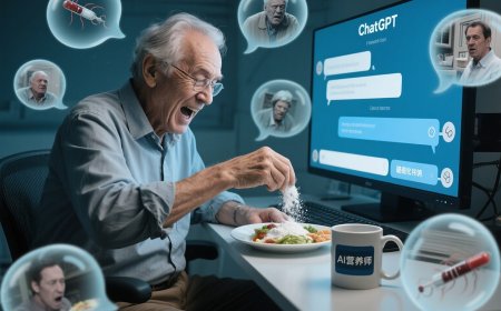 美国一男子向 ChatGPT 寻求饮食建议，却被“误诊”导致罹患溴中毒