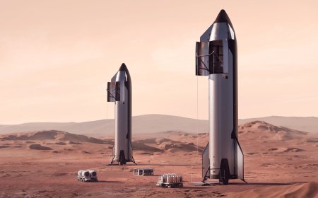 SpaceX 收获首份火星商业载荷发射订单，意大利航天局下达