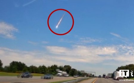 45.6 亿岁陨石坠落美国佐治亚州，比地球还古老