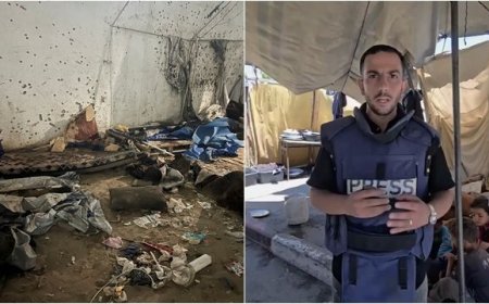 以色列擊斃半島電視台記者　指控他是「哈瑪斯小組領袖」