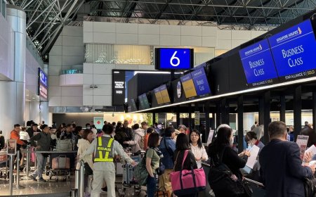 颱風猛雨！「一票人周三出國」他崩潰怕停飛　航空員工說話了