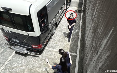 詐1.1億公益款！高䠷名模戴銬移審　頂級奢華清單曝光氣死人