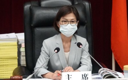 快訊／涉貪助理費1330萬！高市前議長曾麗燕二審仍重判12年