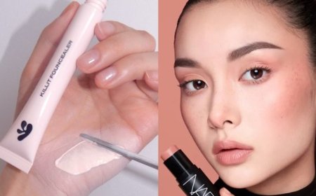 爆紅「潦草化妝法」畫法公開　遮瑕膏＋腮紅棒就能快速出門還超好看