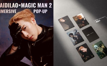 王嘉爾親選海底撈「MM2套餐」全台開賣　3波周邊、主題店一次收集